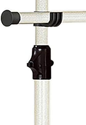 PRINCE HANGER Rack Heavy Duty One Touch System Load 352LBS Clothing Racks for Hanging Clothes Metal