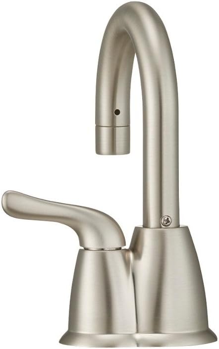 InSinkErator H-HOT150SN-SS Instant Hot Water Dispenser System with Stainless Steel Tank, Satin