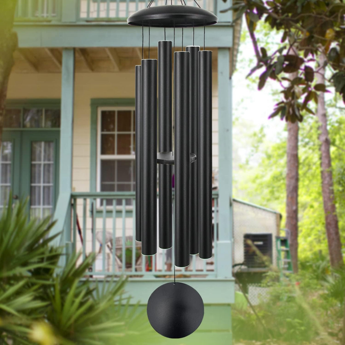 ASTARIN 60" Extra Large Wind Chimes Outside Metal WindChimes with Deep Tone, Outdoor Bass