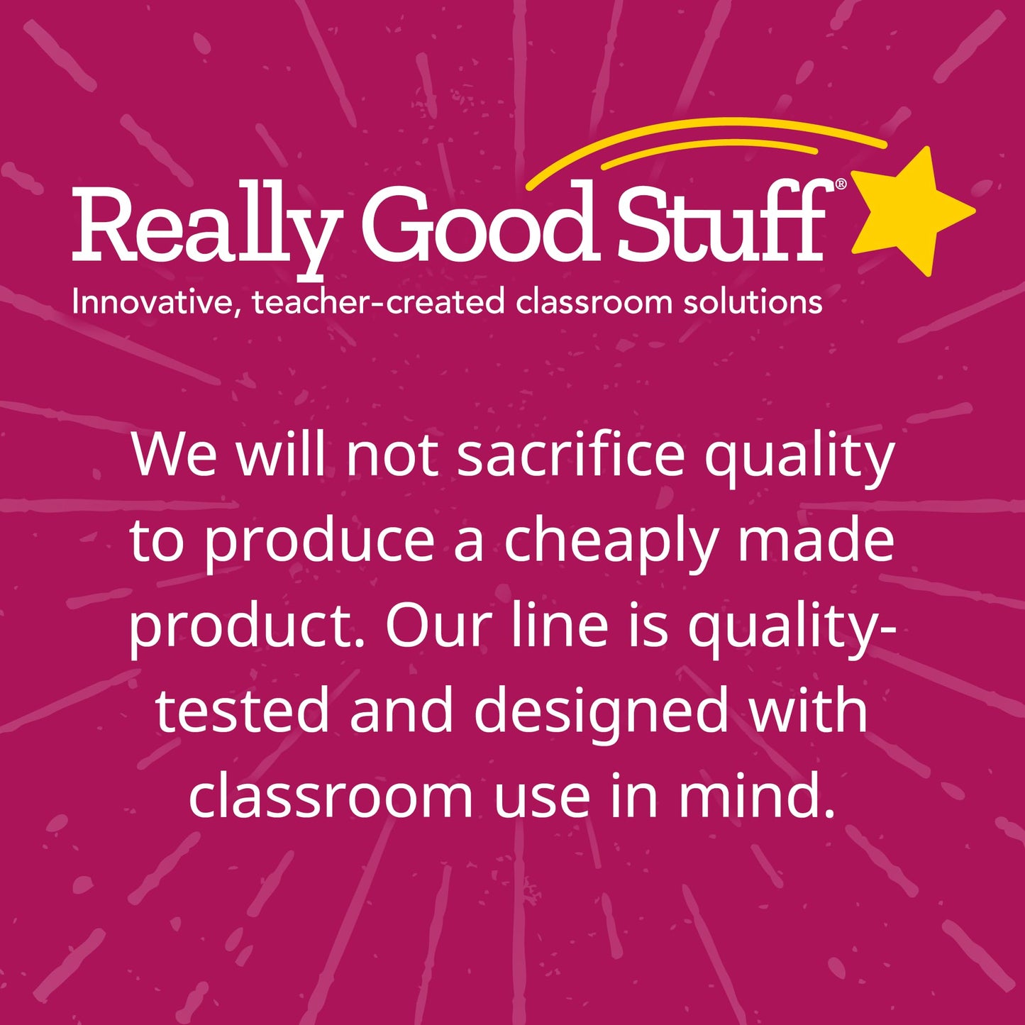 Really Good Stuff Large Plastic Book Baskets, 13.25" by 10" by 5.5"-12-Pack