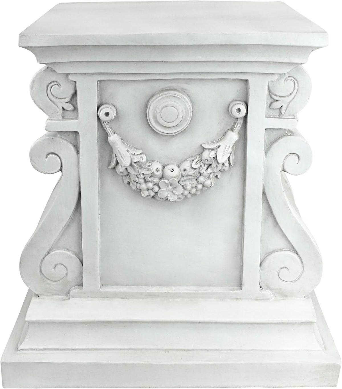 Design Toscano Lion of Florence Sentinel Statue (13 Inches Wide, 21 Inches Deep, 28 Inches High)