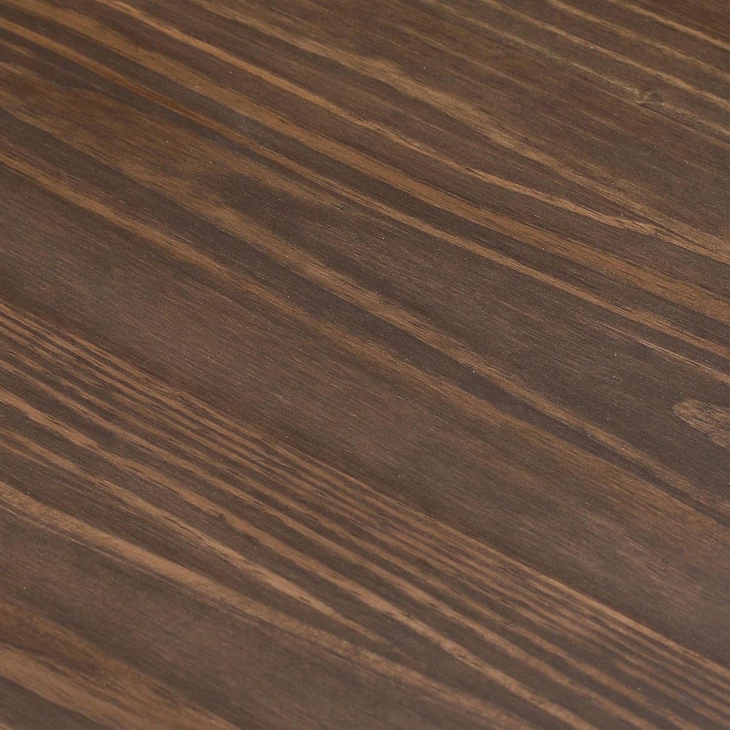 Plank+Beam Solid Wood Console Table, 46.25 Inch, Sofa Table, Narrow Entryway Table for Hallway