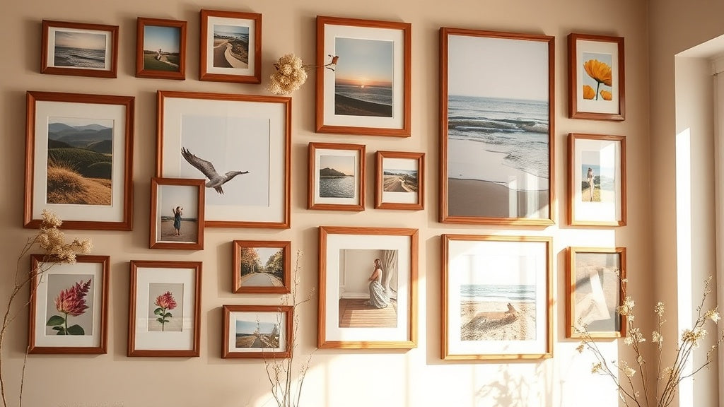 Memories on Display