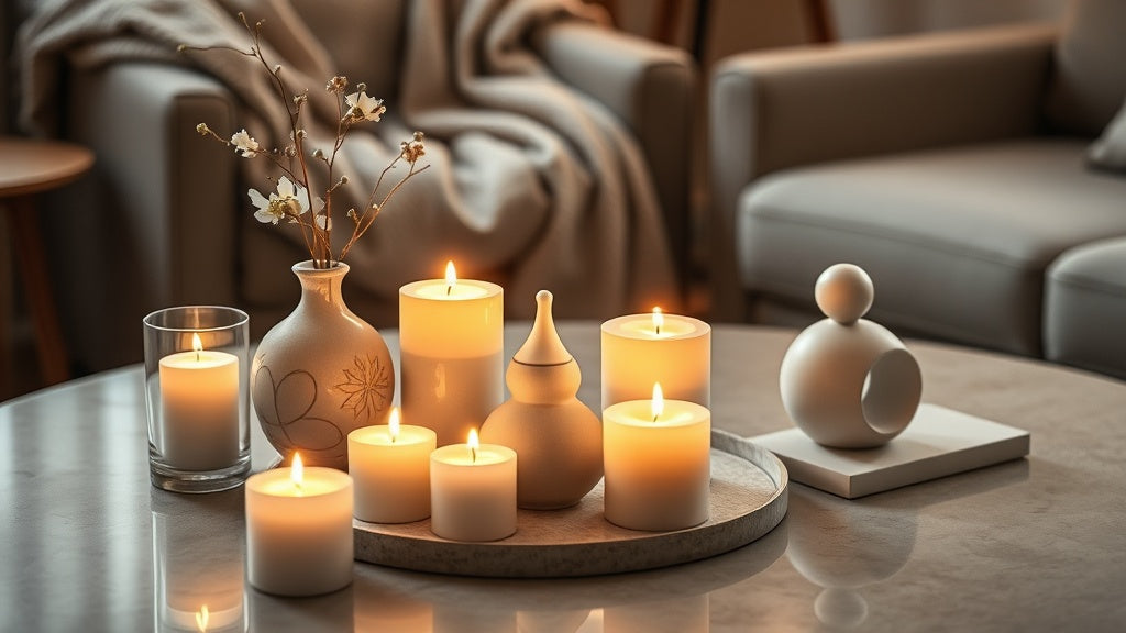 The Power of Décor: How Small Pieces Change the Whole Mood  Title