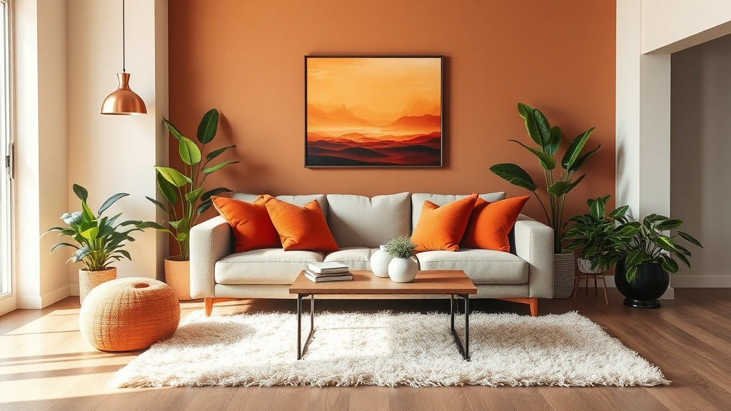 Color Therapy at Home: Styling with Intentional Hues