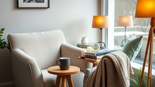The Art of Layering: How to Build a Luxurious, Cozy Living Room