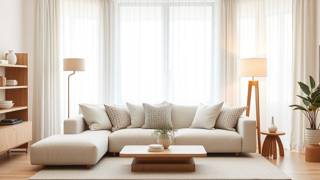 Elegant Minimalism: Creating a Calm Home with Less, But Better