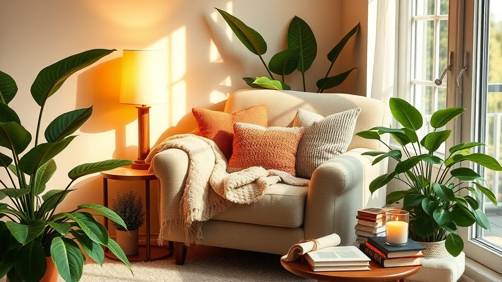 Cozy Corners That Heal: Designing Restful Spaces for Modern Life