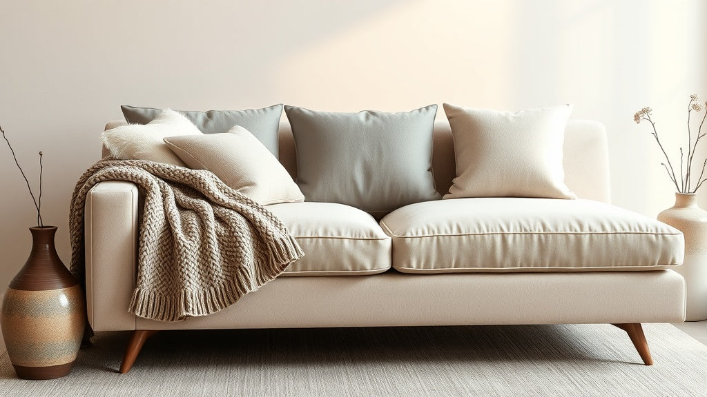 The Signature Sofa Styling Guide: Cushions, Throws & Layering Techniques