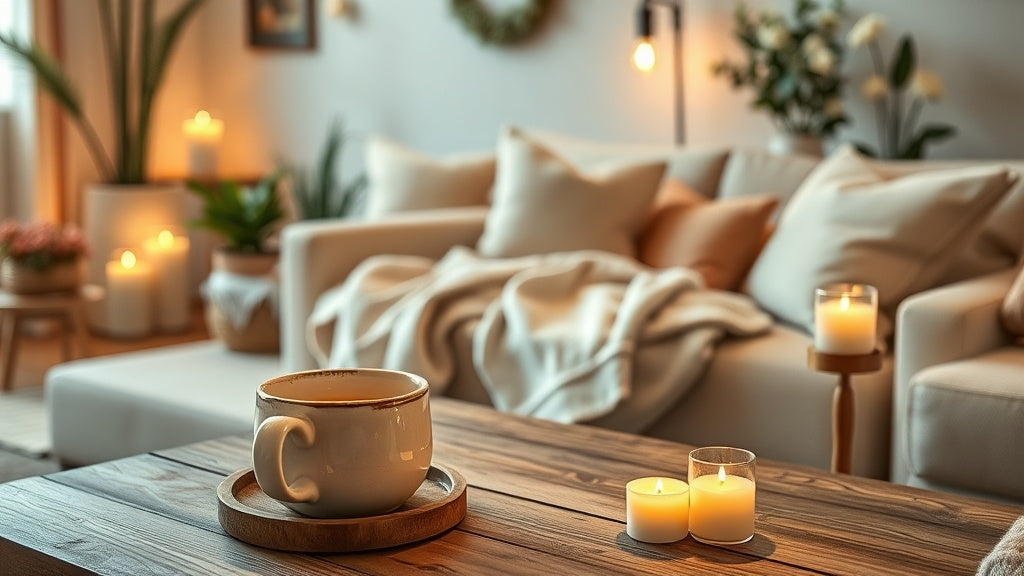 The Luxury of Simple Rituals: Daily Habits That Make Your Home Feel Alive
