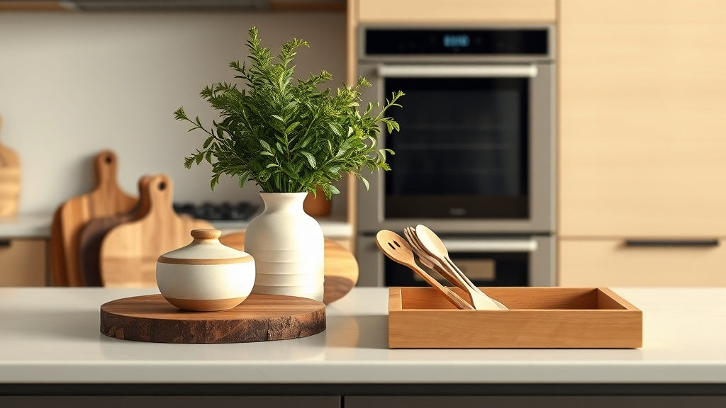Kitchen Counter Styling: Everyday Essentials That Look Effortlessly Beautiful