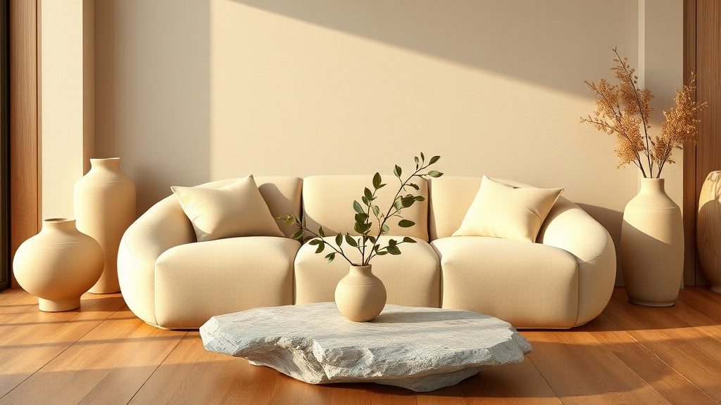 Nature Reimagined: 2026’s New Wave of Organic Modern Decor