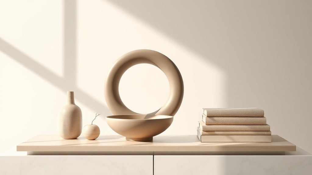 2026 Artful Living: Sculptural Decor That Transforms Everyday Spaces