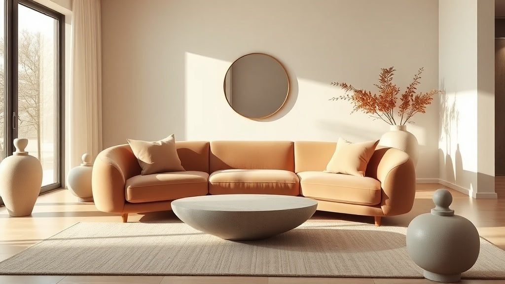 Soft Geometry: How 2026 is Redefining Modern Shapes in Home Decor