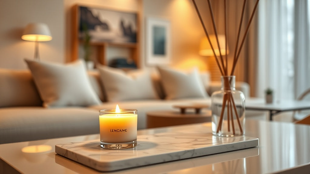 The Power of Scent: How Fragrance Shapes a Modern Home