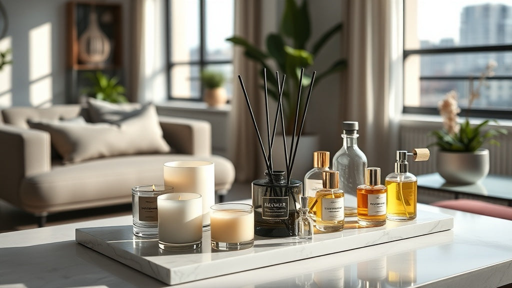 How to Build a Signature Home Scent Layer