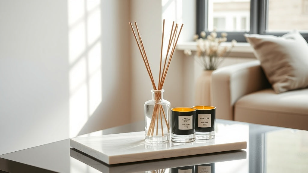 Diffusers vs. Candles: Which Fits Your Modern Lifestyle?