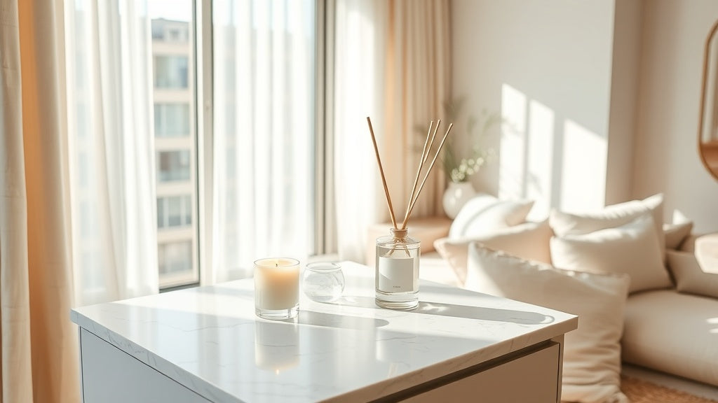 Clean Girl Aesthetic Home Scents (Urban Edition)
