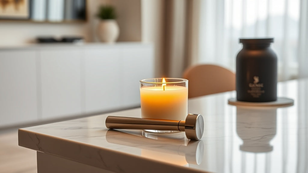 Candle Care 101: Make Every Burn Clean, Even, and Long-Lasting