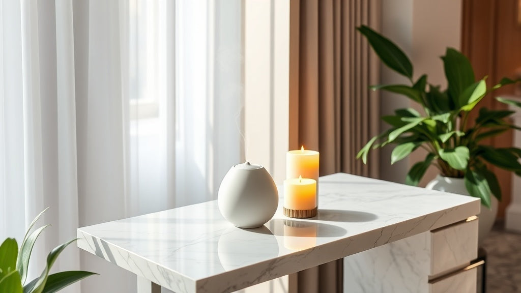 How to Create a Hotel-Like Scent Experience at Home