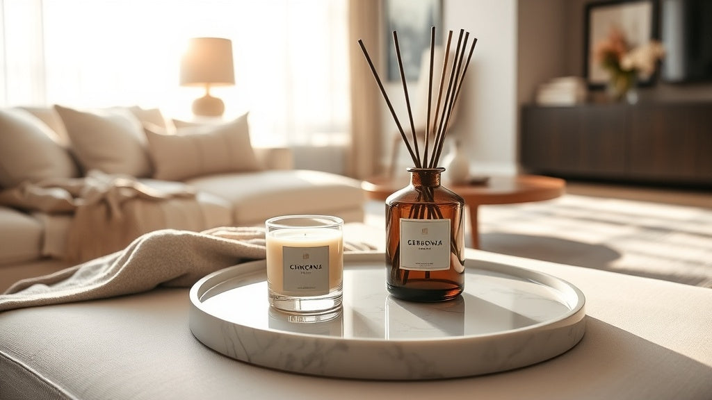 Why Your Home Needs a Signature Scent (And How to Find Yours)