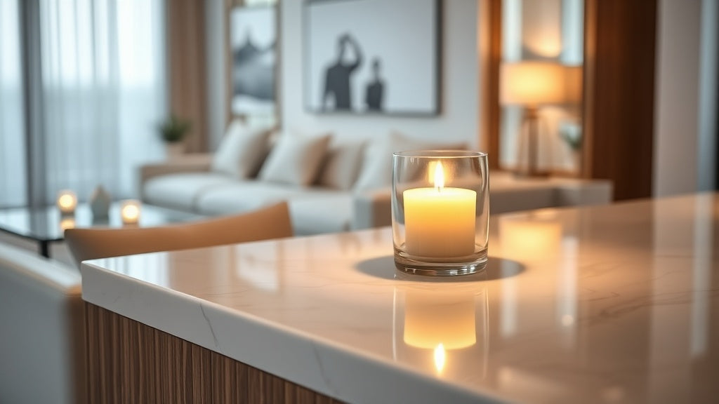 Why Candlelight Makes Every Space Feel More Luxurious