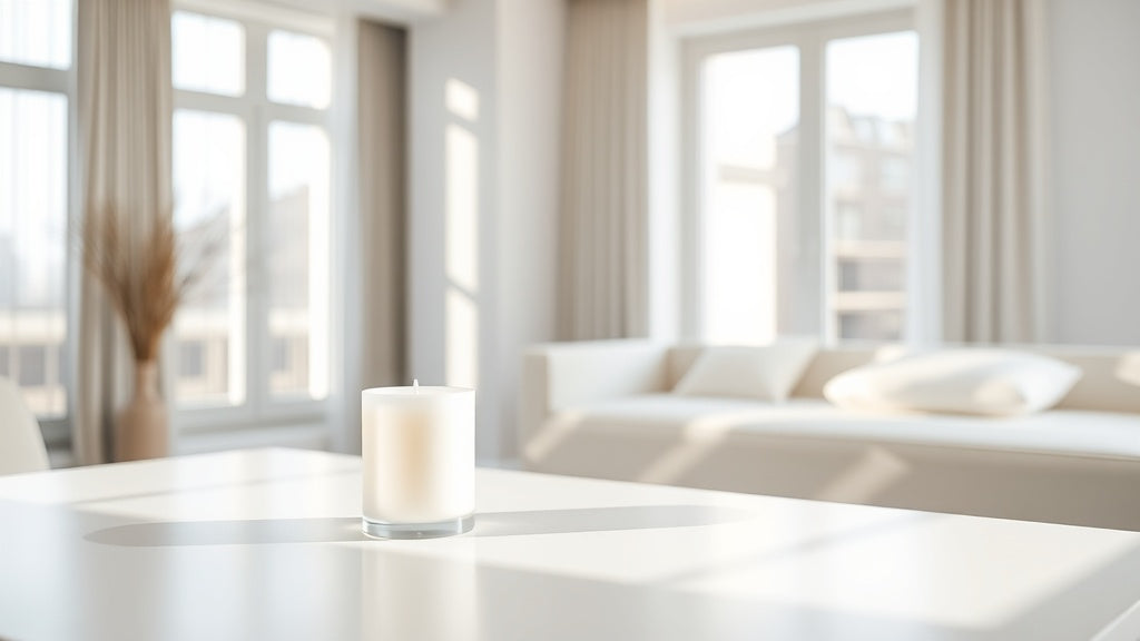How Lighting & Fragrance Work Together to Shape Your Mood