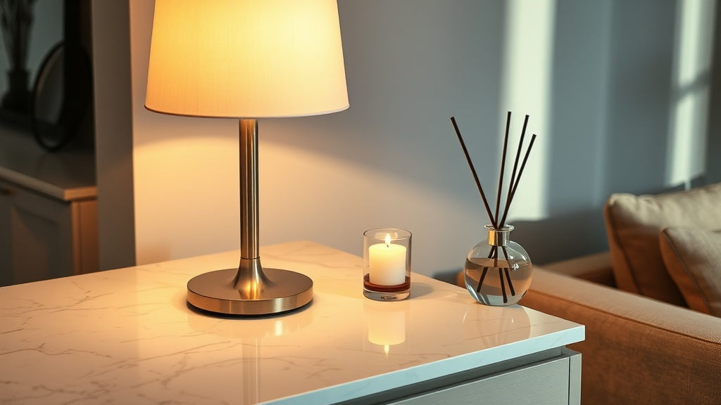 How Lighting & Fragrance Work Together to Shape Your Home’s Mood