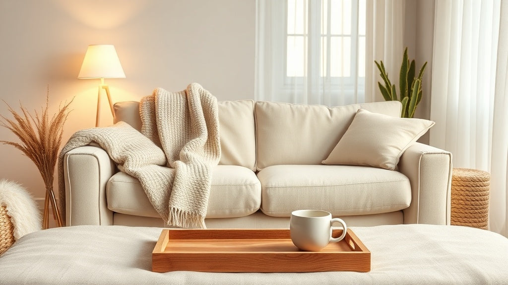 Why Thoughtful Decor Is an Act of Self-Care 🤍