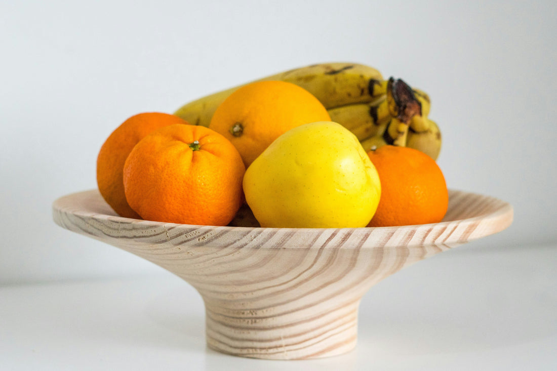 Fruit Bowl Styling: Counter Decor That Gives Produce Room