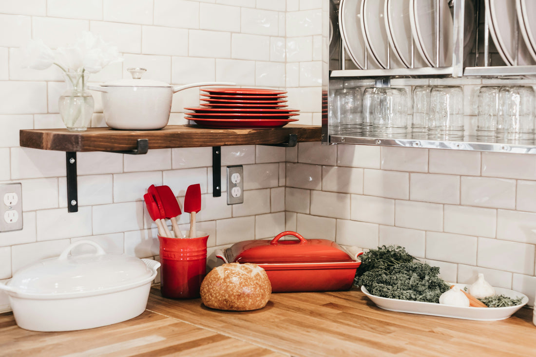 DWELLBLOOM Favorites: The 360-Degree Vegetable Rack