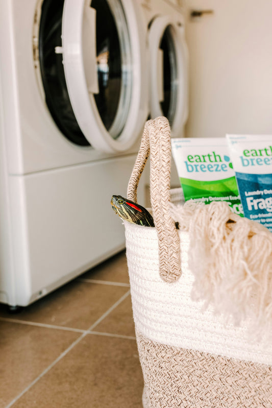 How to Reduce Plastic Waste in Your Laundry Routine