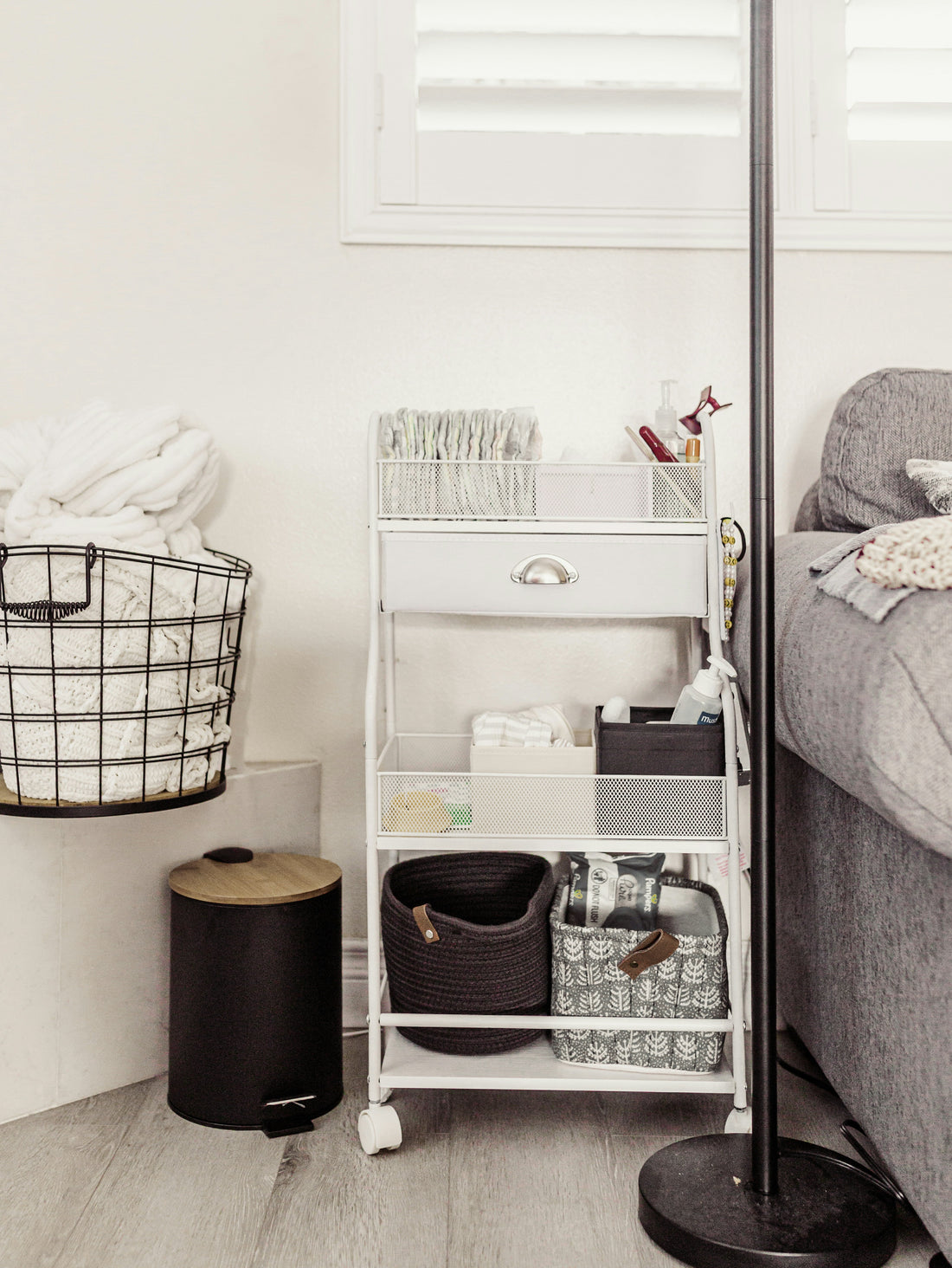 Smart Storage Ideas for Small Spaces