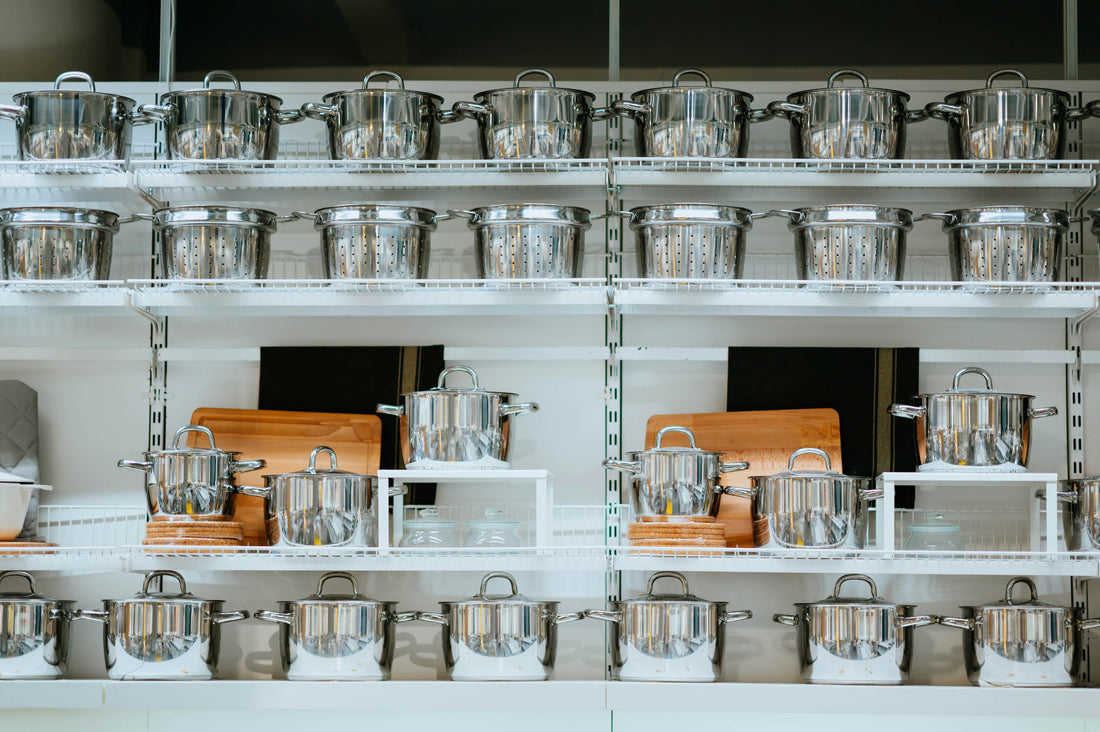 Holiday Prep: Organizing Your Kitchen for the Big Feast