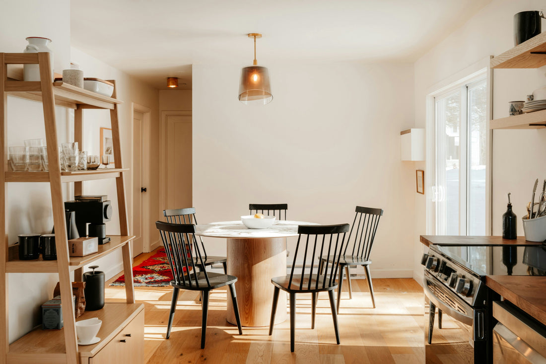 Maximize Your Kitchen Space with Rotating Storage Baskets