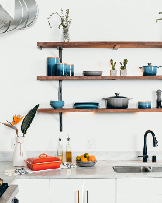 Final Touches: Completing Your Dream Kitchen with DWELLBLOOM