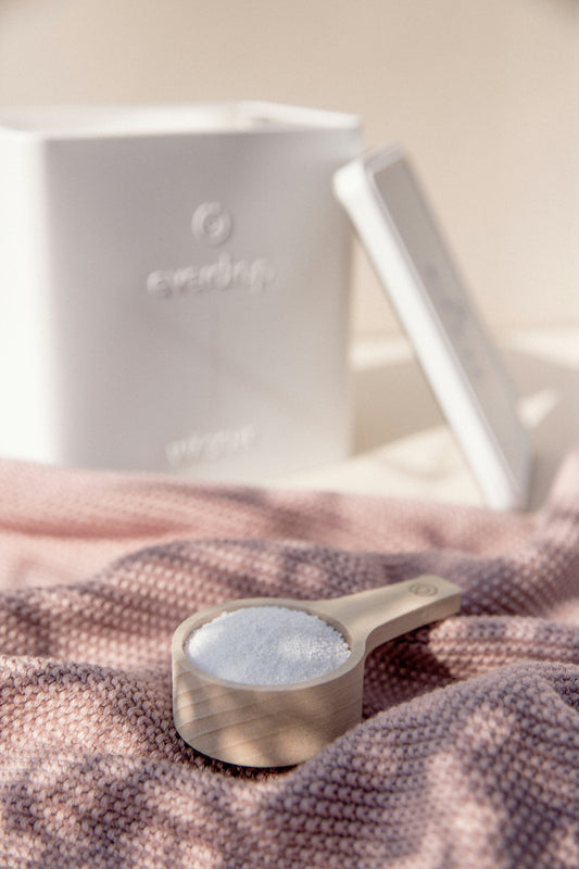 How Laundry Detergent Sheets Save Storage Space