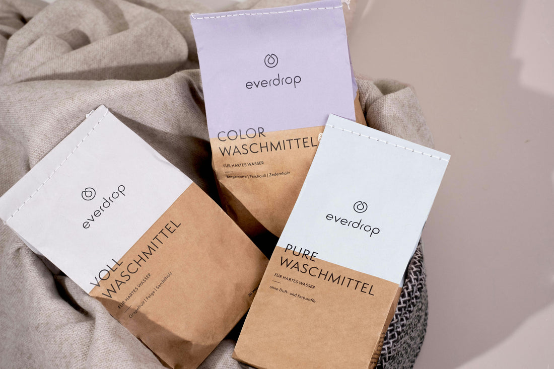 The Rise of Sustainable Household Products