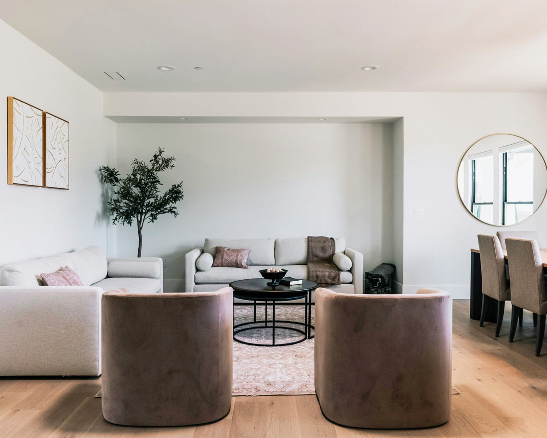 How to Build a Stylish Living Room Setup