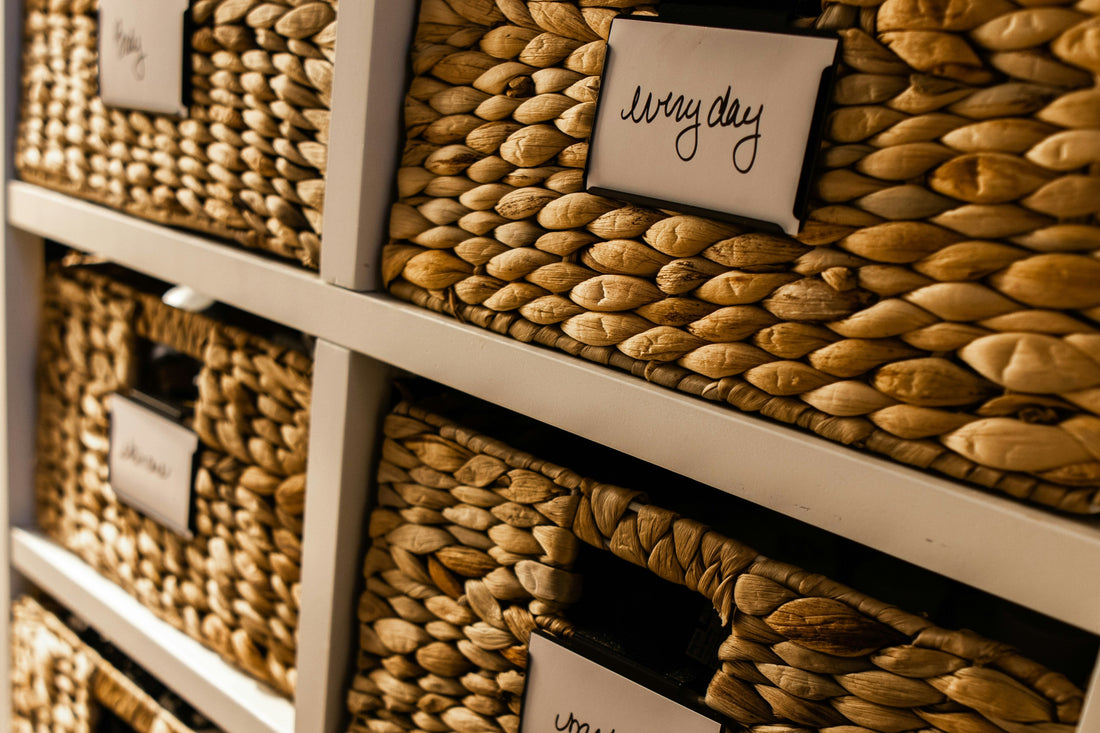 Declutter Your Home: 10 Easy Organization Tips