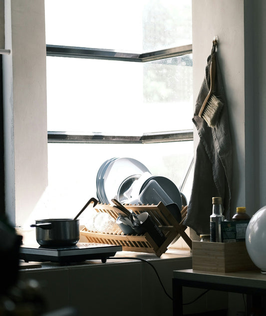 How to Style Your Rotating Rack as a Stylish Snack Station