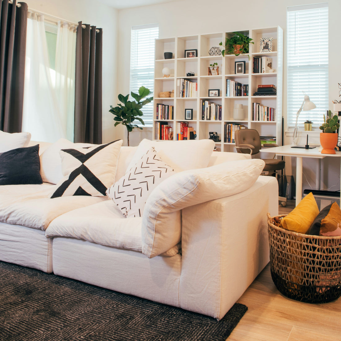 5 Ways to Create a Stress-Free Living Space