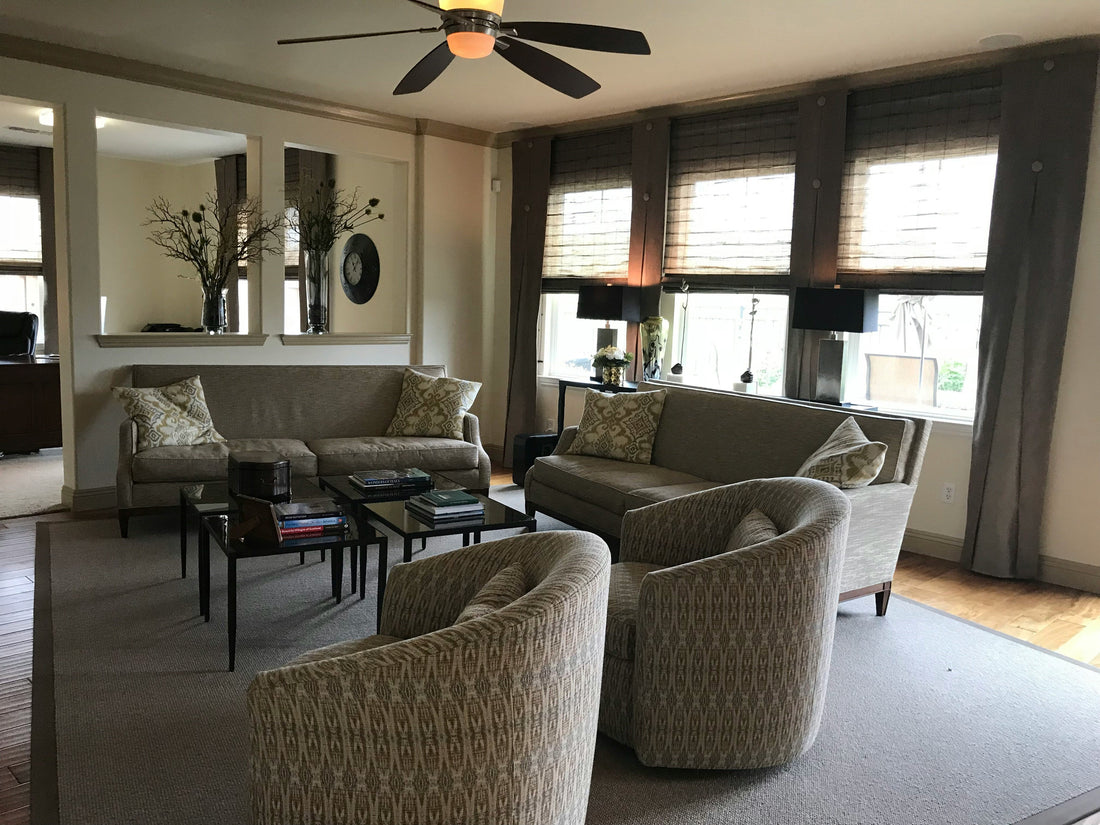 Mistakes to Avoid When Decorating Your Living Room 🚫