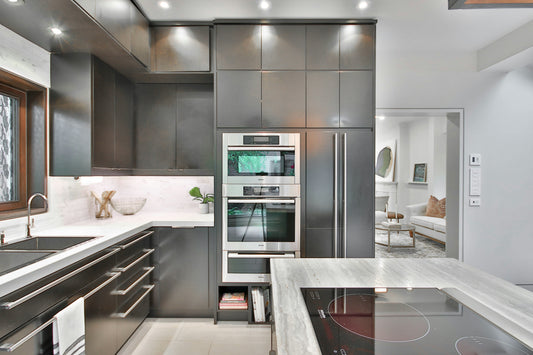 How to Make Your Kitchen Look More Expensive with Simple Storage