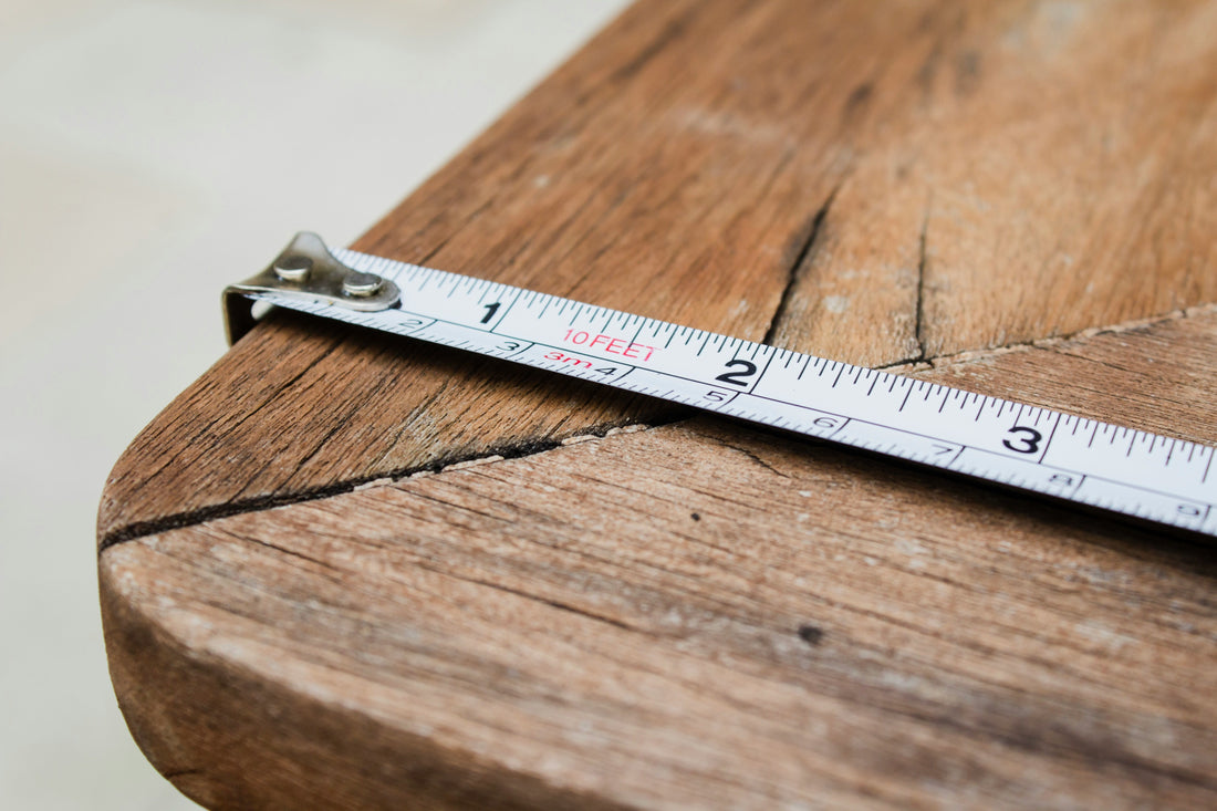 Growth Chart Ruler Spotlight: Mark Milestones Without Wall Marks