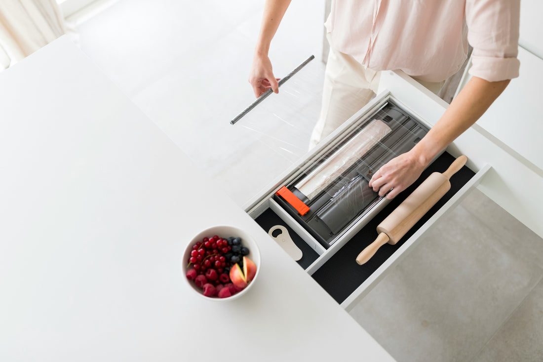 Kitchen Transformation: From Messy Counters to Organized Bliss