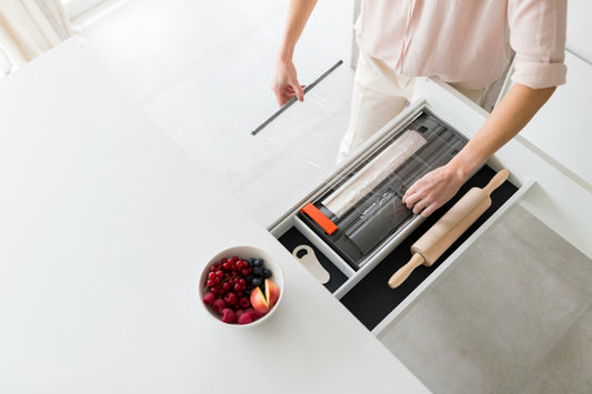 Kitchen Transformation: From Messy Counters to Organized Bliss