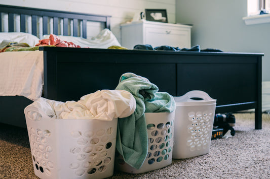 Laundry Basket vs. Hamper vs. Sorting Cart: Which Fits Your Laundry Room