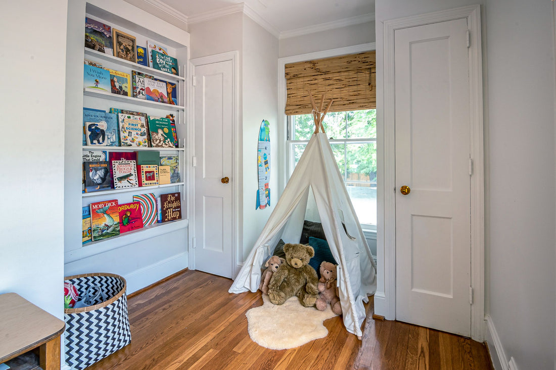 Nursery Picture Ledge Shelf Buying Guide: Displaying Books Face-Out