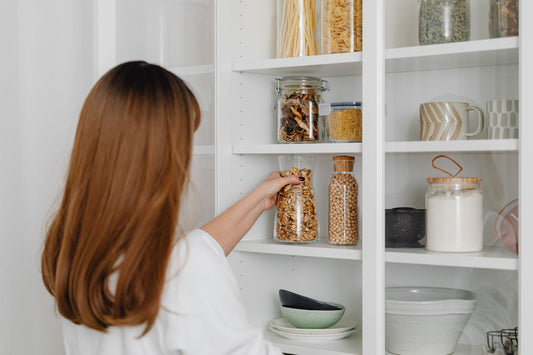 Kitchen Pantry Cabinet Buying Guide: Height, Shelves and Door Style